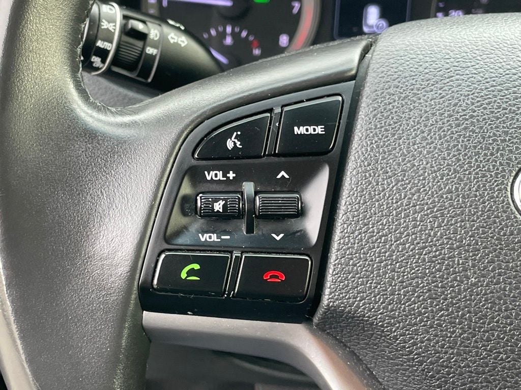 2018 Hyundai Tucson SEL Plus