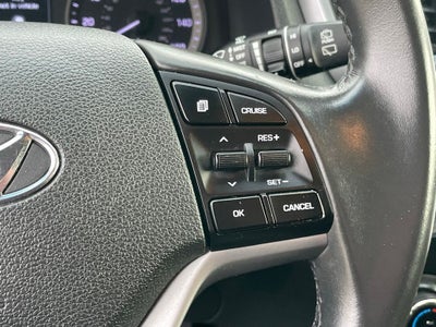 2018 Hyundai Tucson SEL Plus