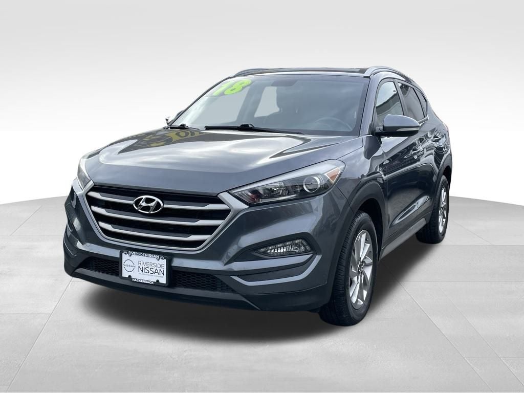 2018 Hyundai Tucson SEL Plus