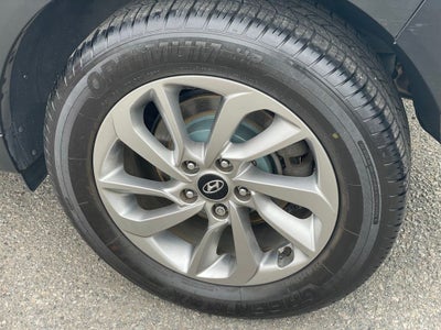 2018 Hyundai Tucson SEL Plus