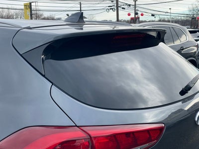 2018 Hyundai Tucson SEL Plus