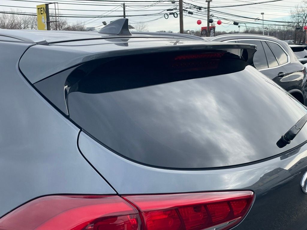 2018 Hyundai Tucson SEL Plus