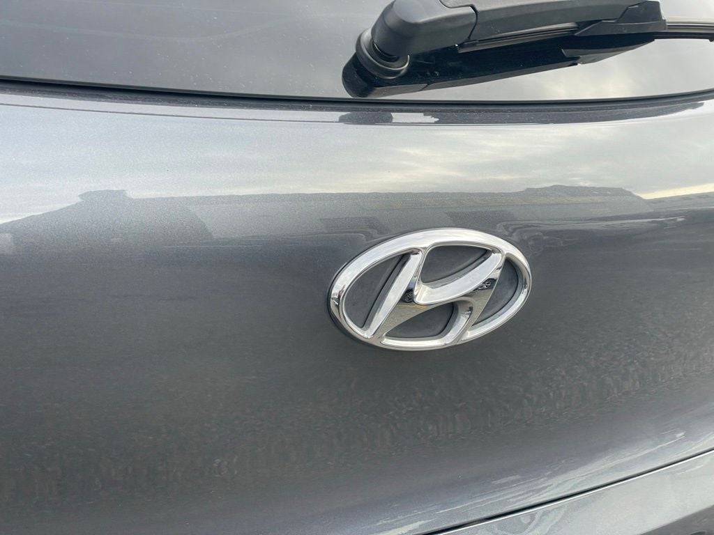 2018 Hyundai Tucson SEL Plus