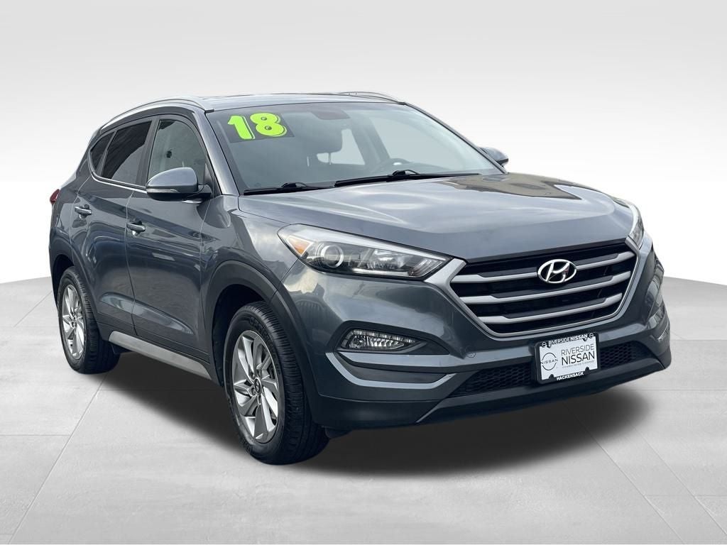 2018 Hyundai Tucson SEL Plus