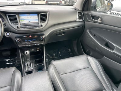 2018 Hyundai Tucson SEL Plus