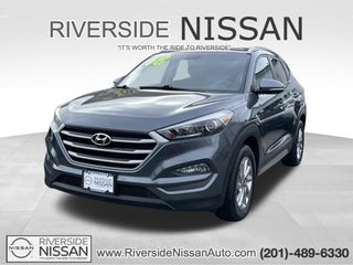 2018 Hyundai Tucson SEL Plus