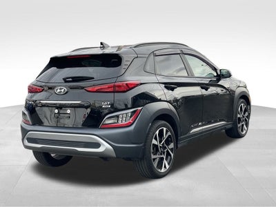 2023 Hyundai Kona Limited