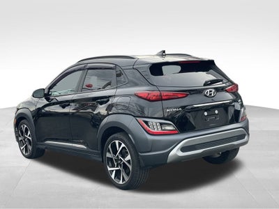 2023 Hyundai Kona Limited