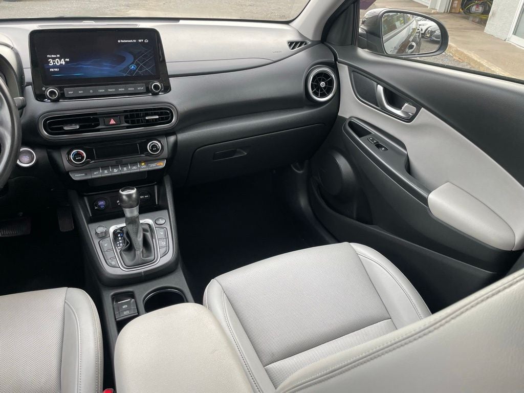 2023 Hyundai Kona Limited