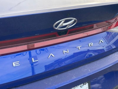 2023 Hyundai Elantra SEL