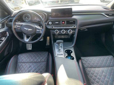 2023 Genesis G70 3.3T