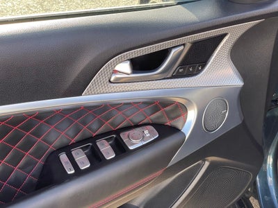 2023 Genesis G70 3.3T