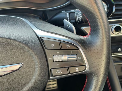 2023 Genesis G70 3.3T