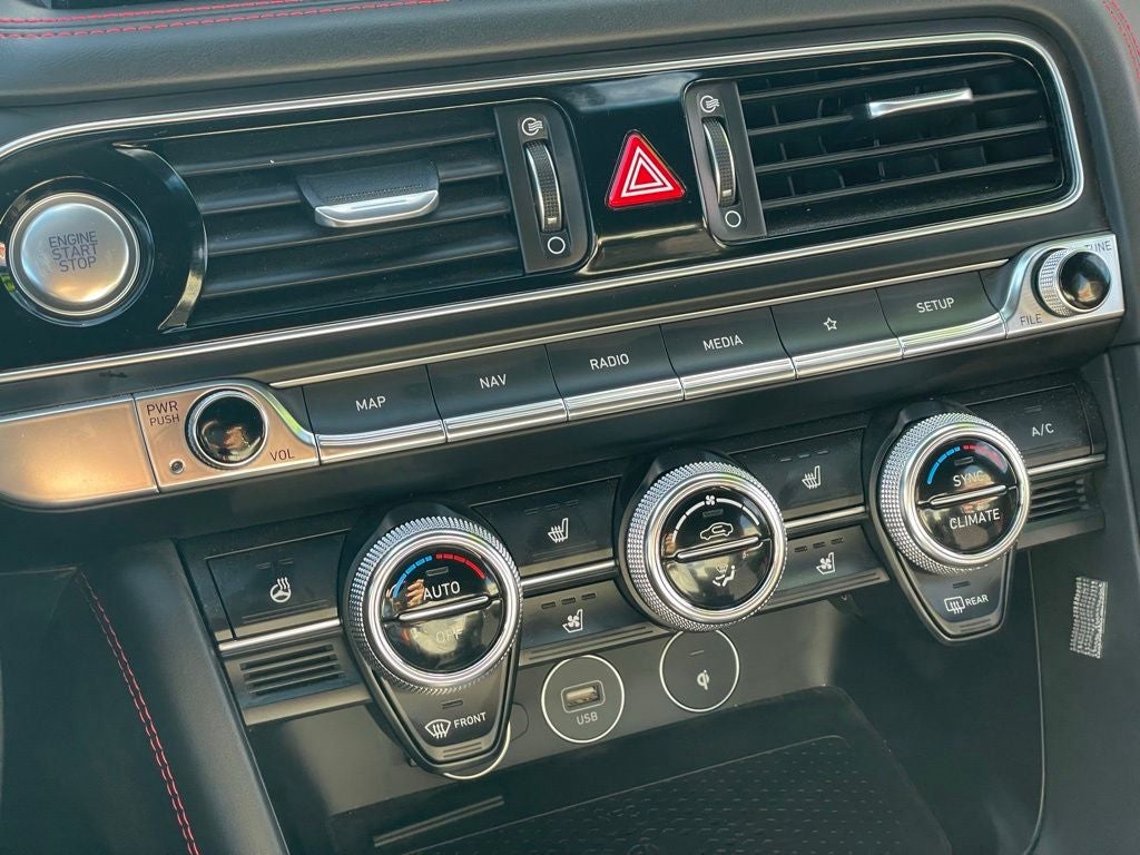 2023 Genesis G70 3.3T