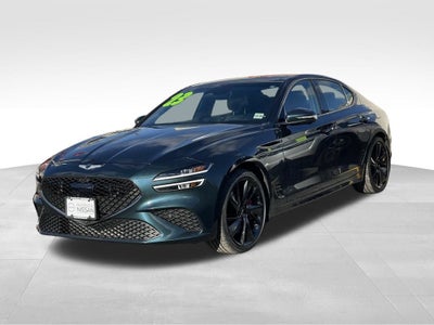 2023 Genesis G70 3.3T