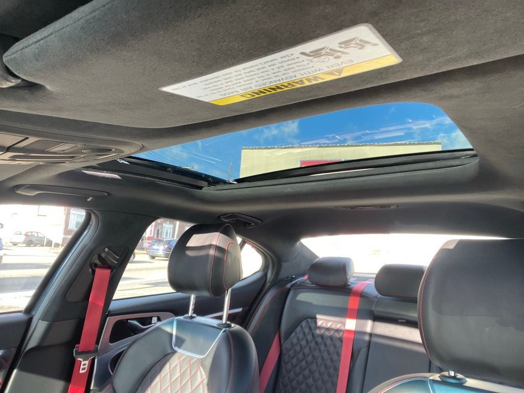 2023 Genesis G70 3.3T