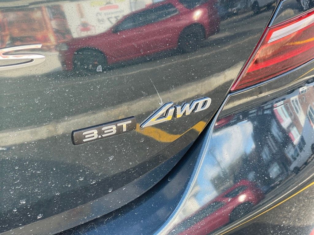 2023 Genesis G70 3.3T