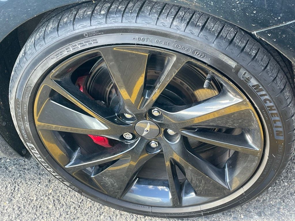 2023 Genesis G70 3.3T