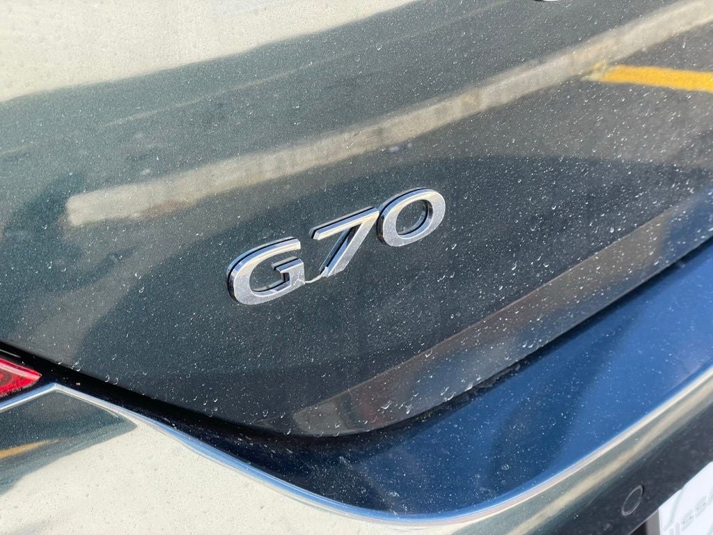 2023 Genesis G70 3.3T