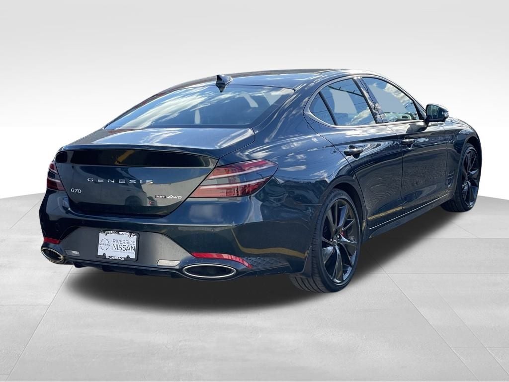 2023 Genesis G70 3.3T