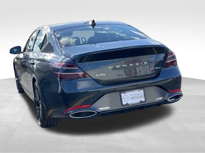 2023 Genesis G70 3.3T