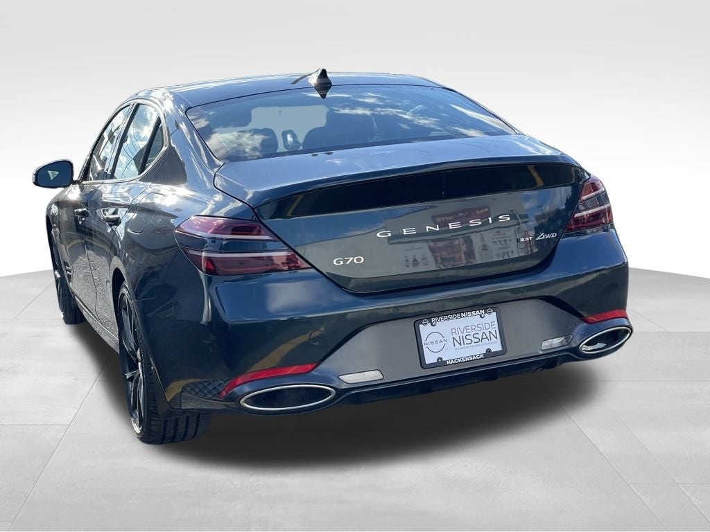 2023 Genesis G70 3.3T