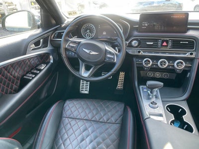 2023 Genesis G70 3.3T