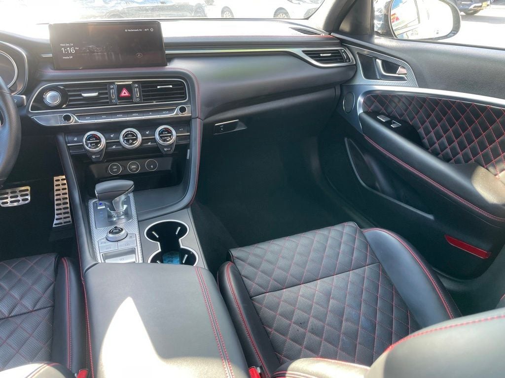 2023 Genesis G70 3.3T