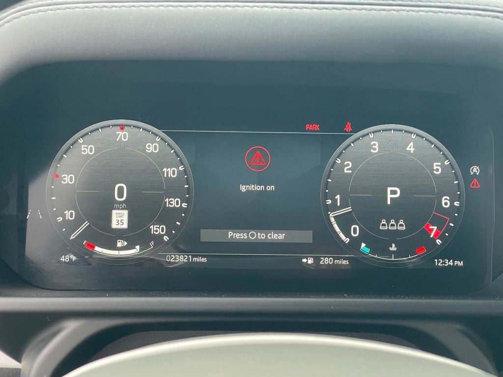 2025 Land Rover Defender 110 S