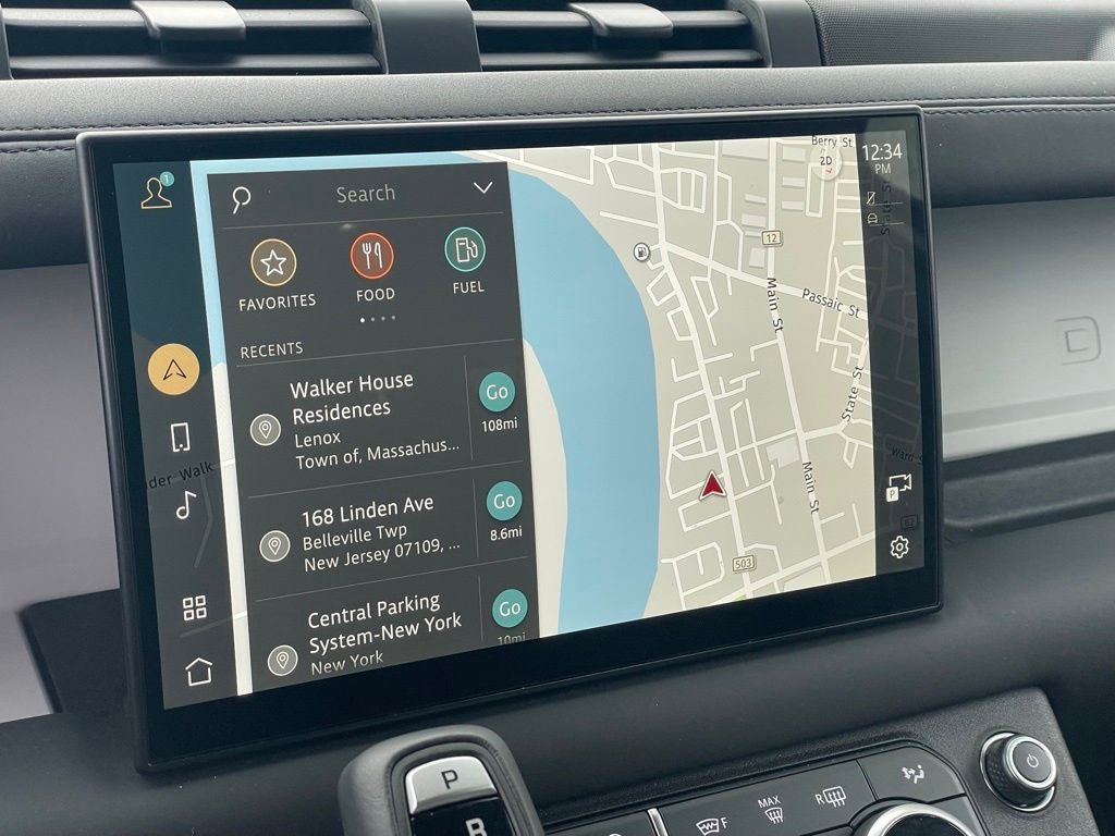 2025 Land Rover Defender 110 S