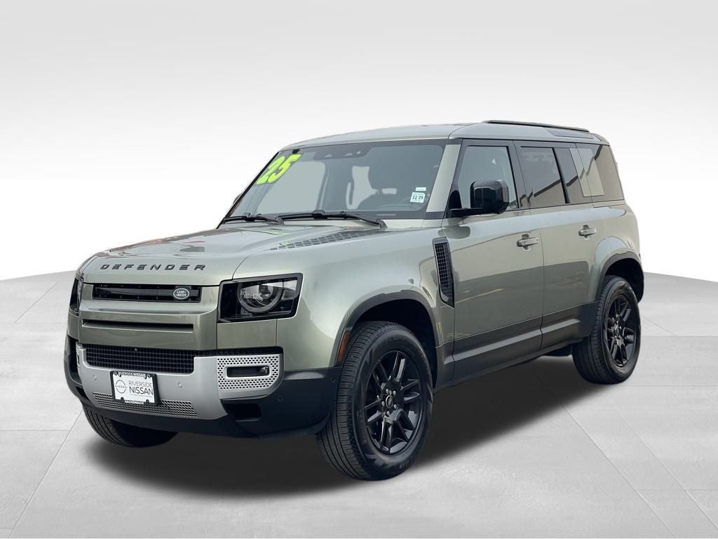 2025 Land Rover Defender 110 S