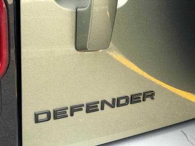 2025 Land Rover Defender 110 S