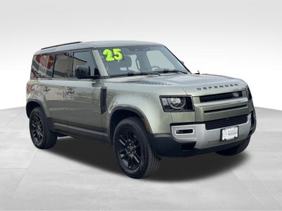 2025 Land Rover Defender 110 S