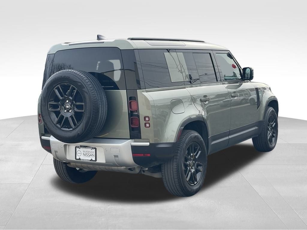 2025 Land Rover Defender 110 S
