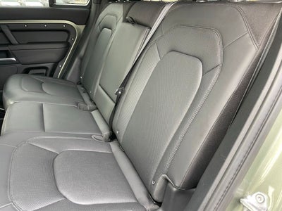 2025 Land Rover Defender 110 S