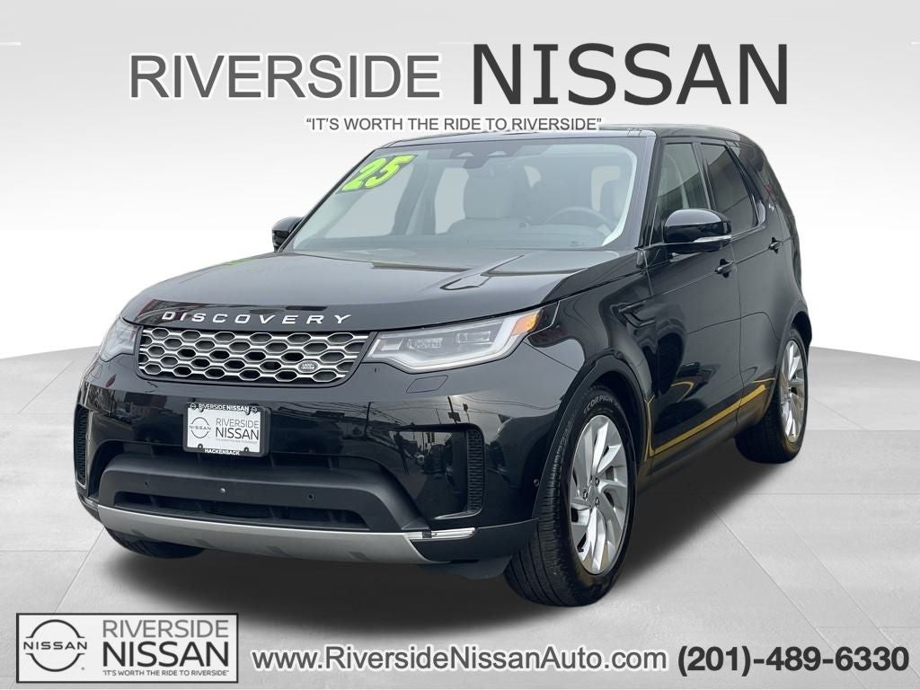 2025 Land Rover Discovery S