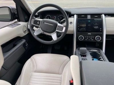 2025 Land Rover Discovery S