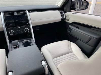 2025 Land Rover Discovery S