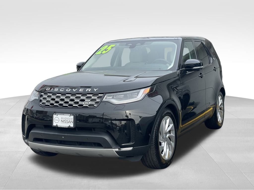 2025 Land Rover Discovery S
