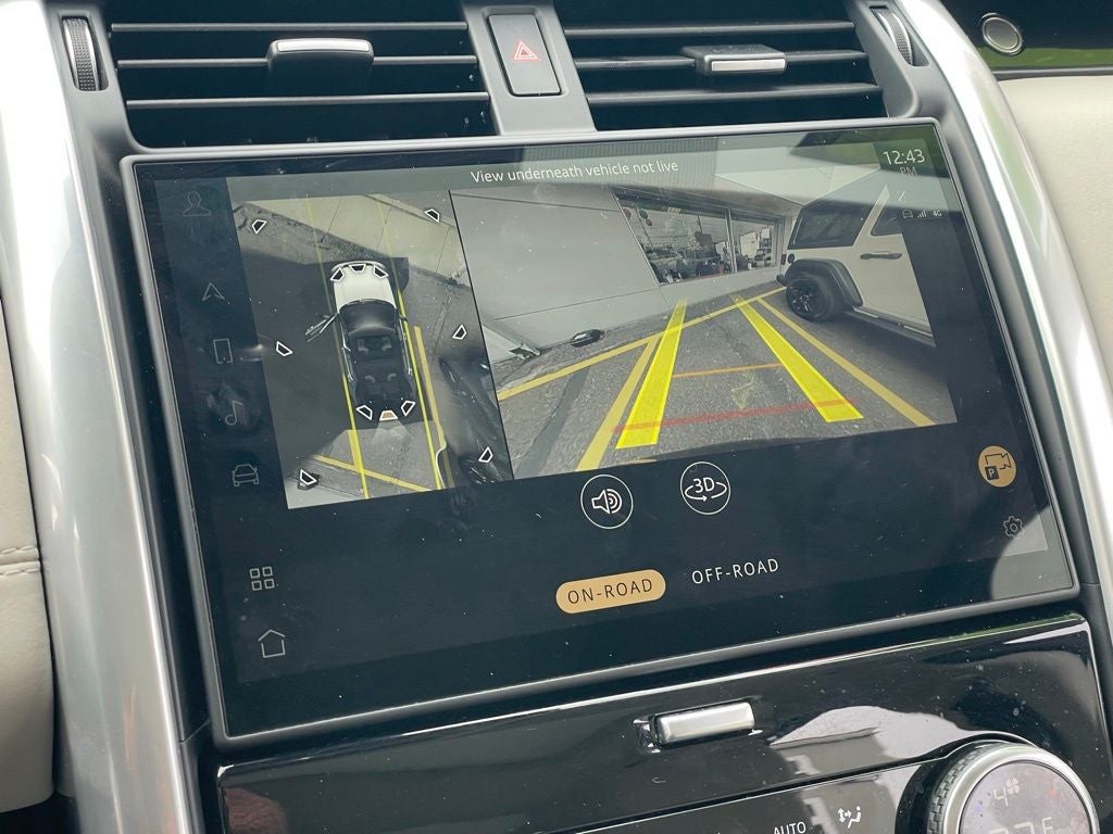 2025 Land Rover Discovery S