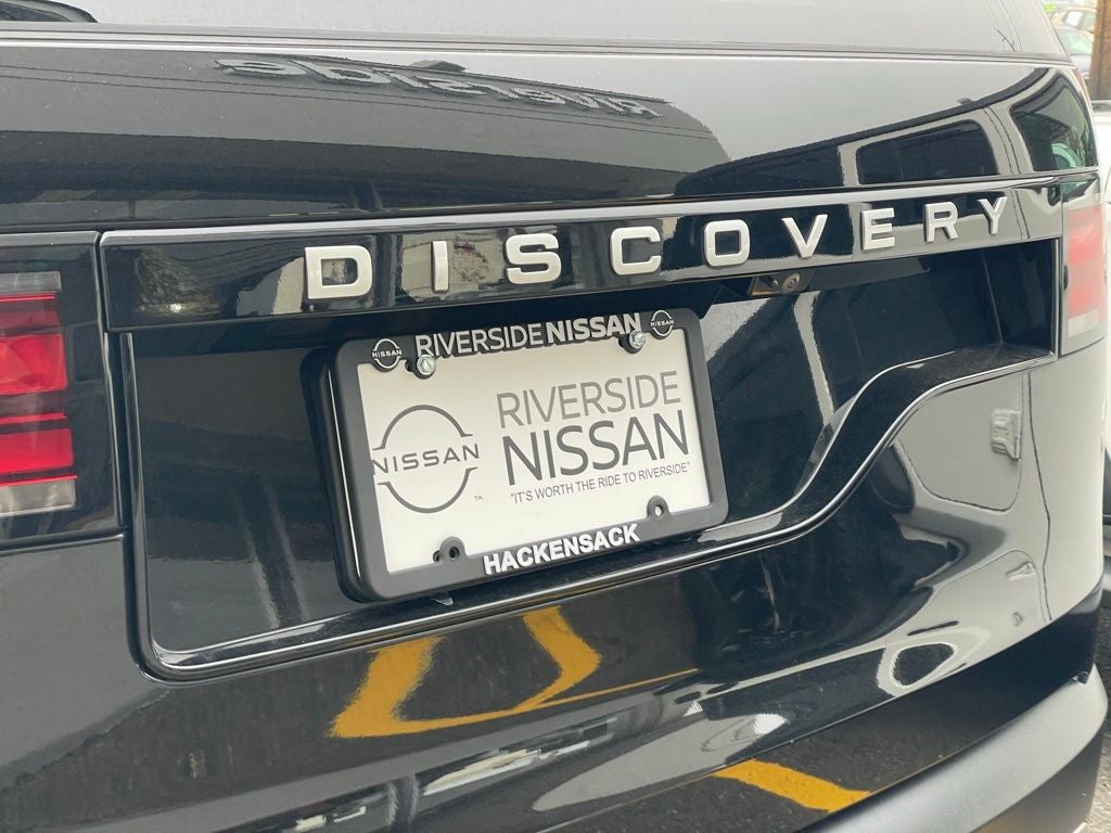 2025 Land Rover Discovery S