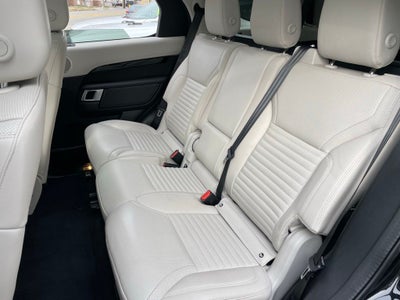 2025 Land Rover Discovery S