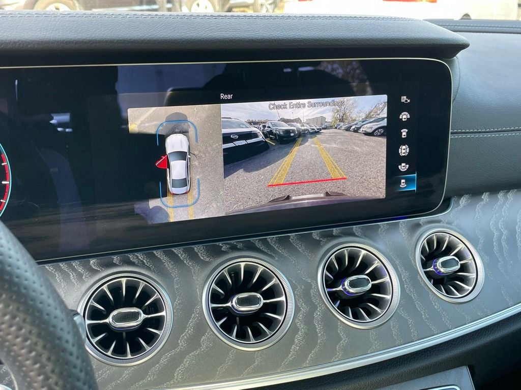 2023 Mercedes-Benz CLS CLS 450 4MATIC®