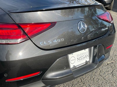 2023 Mercedes-Benz CLS CLS 450 4MATIC®