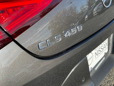 2023 Mercedes-Benz CLS CLS 450 4MATIC®