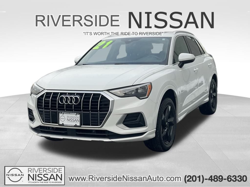 2021 Audi Q3 Premium quattro