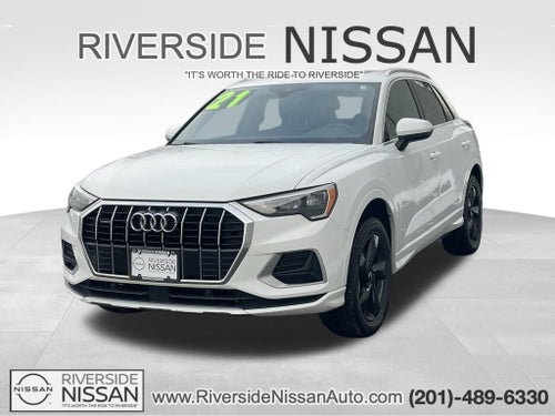 2021 Audi Q3 Premium quattro