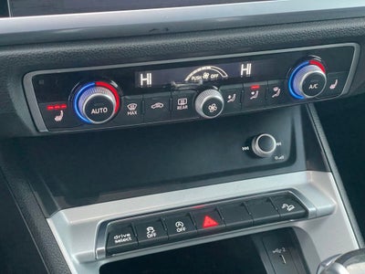 2021 Audi Q3 Premium quattro