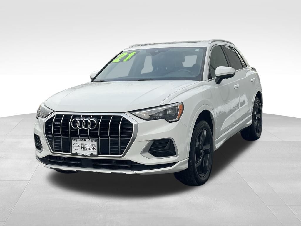 2021 Audi Q3 Premium quattro