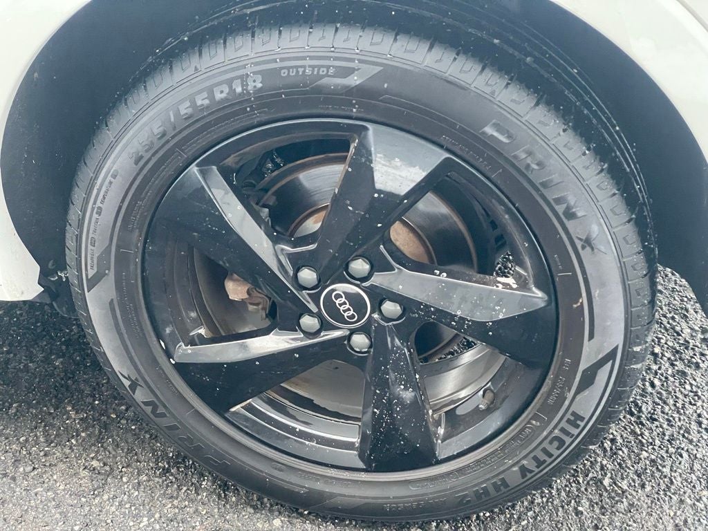 2021 Audi Q3 Premium quattro